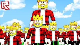 АРМИЯ КЛОНОВ АИДА! ROBLOX TYCOON
