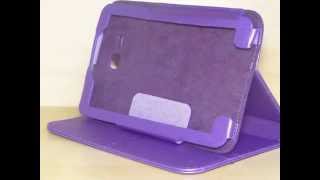 Capa Case Galaxy Samsung Tab 7.0 SM-T110 SM-T111 SM-T113 SM-T116