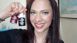 CND Vinylux Weekly Nail Polish Review & Road Test