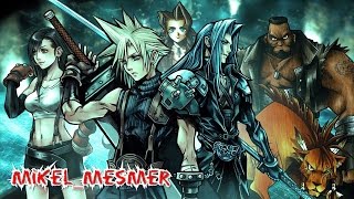 Final Fantasy VII - # 5 Золотое Блюдце, игровые автоматы. Кэйт Сит