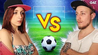 RIGORI CHALLENGE con la MIA RAGAZZA!!! CHI PERDE paga la PENITENZA! [PENALTY CHALLENGE]