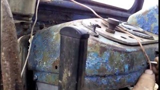 Безконтактное электронное зажигание на пускач