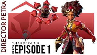 Shardbound | Pre-Alpha Gameplay | Episode 1