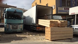 Дальнобой в Турции Анкара