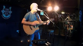Human Rag'n'Bone Man live looped cover Paul Strummer Horseshoe Wellingborough March 2017