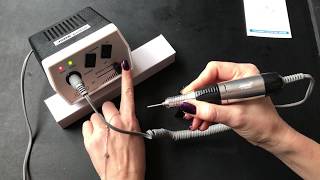 Машинка для маникюра JD 400