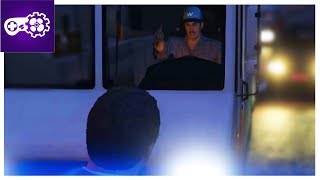 СТРАННЫЙ ДЕНЬ | Grand Theft Auto V #3