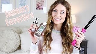 January Favorites - vlogwithkendra