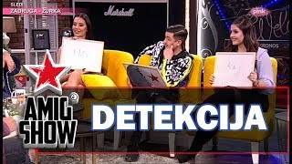 Detekcija - Ami G Show S12 - E23