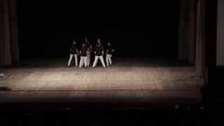 FF Little (г. Екатеринбург) | Танцы Улиц 2013/Тюмень