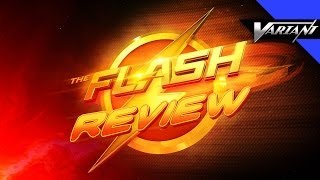 One Shot: The Flash CW Pilot Review! (Spoiler Free)