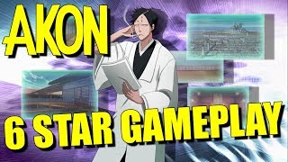 Bleach Brave Souls NEW AKON (Medal Exchange) 6 STAR AWAKENING and GAMEPLAY