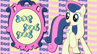 Мой маленький пони на русском Девушки Эквестрии стиль Бон Бон / MLP Girls Equestria style Bon Bon