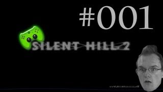 Let's Play Silent Hill 2 #001 [Deutsch][Webcam][HD] - Willkommen in Silent Hill