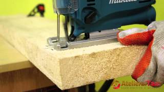 AtelierulTau.ro Pachet Promotional Fierastrau Pendular Makita 4329