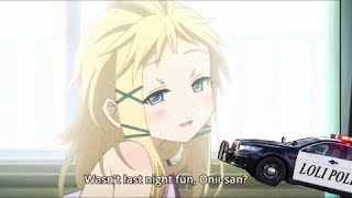 FBI OPEN UP [Loli Police 2]
