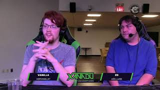 Vanilla Interviews ZD