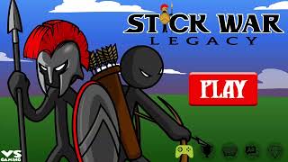 Stick War Legacy Endless Mode HACK | Unlimited Gems - Android GamePlay APK