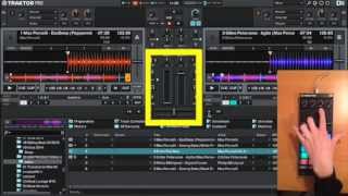 Free Mapping For Native Instruments F1 - 2 Decks / 2 Fxs