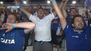 08/09/2017 - Copa do Brasil - Final - Ida - Bastidores Cruzeiro 1x1 Flamengo