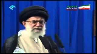 حمایت رهبری از هاشمی رفسنجانی در 88