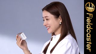 石原さとみのアドリブ演技が光る新CMが公開！「今、自分最高だ！」と思う瞬間は？