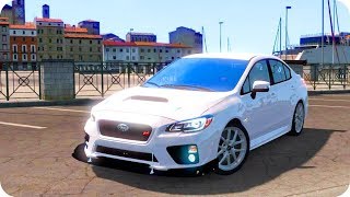 Subaru Impreza WRX STI 2017 - ETS2[1.32][Euro Truck Simulator 2]