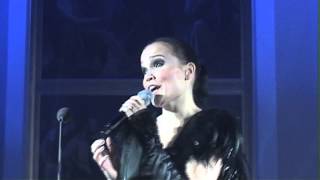13. Walking in the air - Tarja Turunen Quartet (Jämsä, Finland 22.12.2012)