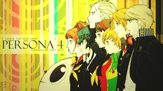 Persona 4 → Introdução legendada pt-br