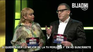 El valor de la verdad: Susy D. vs Naamin T. 27-10-12 EN HD