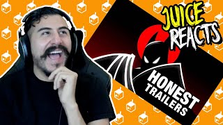 Honest Trailers - Batman: The Animated Series Reaction!