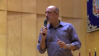 Luis Bueno. Tus Personajes Vitales. www.efeteando.com - Curso EFT