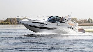 Катер Velvette 41 Evolution. Моторная яхта российского производства