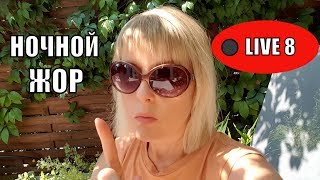 ?LIVE 8: НОЧНОЙ ЖОР что ДЕЛАТЬ ? Что МОЖНО есть на ПЕРЕКУС ? ХУДЕЕМ ПО ФРАНЦУЗСКИ
