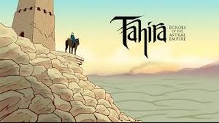 Tahira: Echoes of the Astral Empire Обзор Инди / Клон Банер Саги?