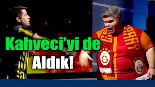 Kahveci’yi de Aldık | Futbolu Bilen "Var"