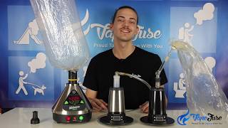 Whip vs Balloon Desktop Vaporizers | Vaping 101 Educational Video Series