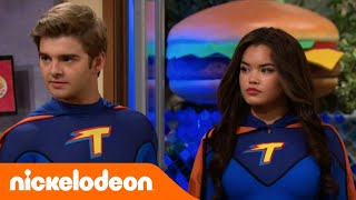 I Thunderman | Il film di Phoebe e Max | Nickelodeon Italia