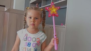 ديانا والعصا السحرية ديانا وروما بالعربي for kids