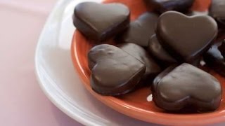 Saponette...al cioccolato!! *o*