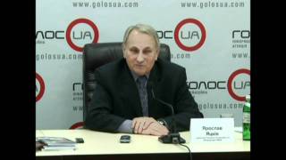 Яцкив: В Украине развития науки нет