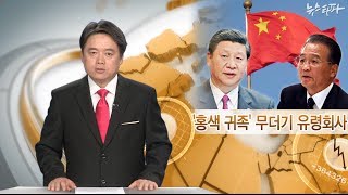 시진핑 등 中 최고위층 일가 조세피난처 行 (뉴스타파·ICIJ '중국프로젝트' 2014.1.22)