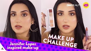 Trucco ispirato a Jennifer Lopez ?? - Tutorial by The Lady