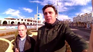 Видео обзор города Кишинёв и Тирасполь (Молдова и Приднестровье)