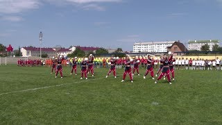 День города - 2018. Часть 4. Турнир памяти А. Щербака