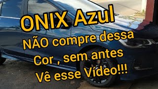 Lavando o Onix plus "Azul "preto"vermelho!(dicas!)
