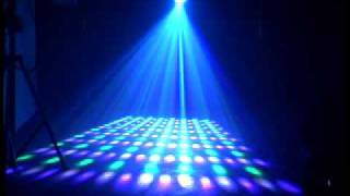 American DJ Revo 4 LED Lighting Effect at Idjnow.com