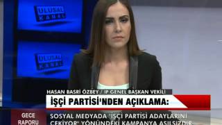 İŞÇİ PARTİSİ ADAYLARINI ÇEKMEDİ, ÇEKMEYECEK 848x480