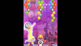 Inside out thought bubbles 196 level, головоломка шарики за ролики, Alles steht Kopf / Vice-Versa