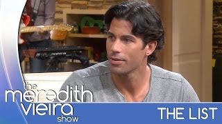 Sexiest Teacher Alive! - #TheList | The Meredith Vieira Show